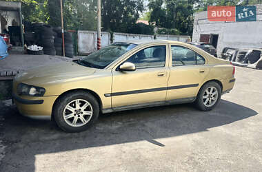 Седан Volvo S60 2001 в 