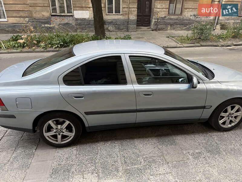 Седан Volvo S60 2003 в Львове