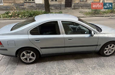 Седан Volvo S60 2003 в 