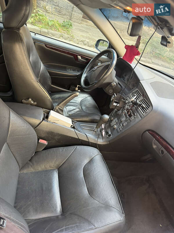 Седан Volvo S60 2003 в Львове