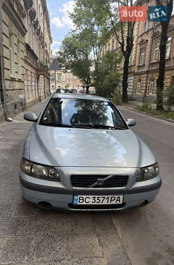 Седан Volvo S60 2003 в 