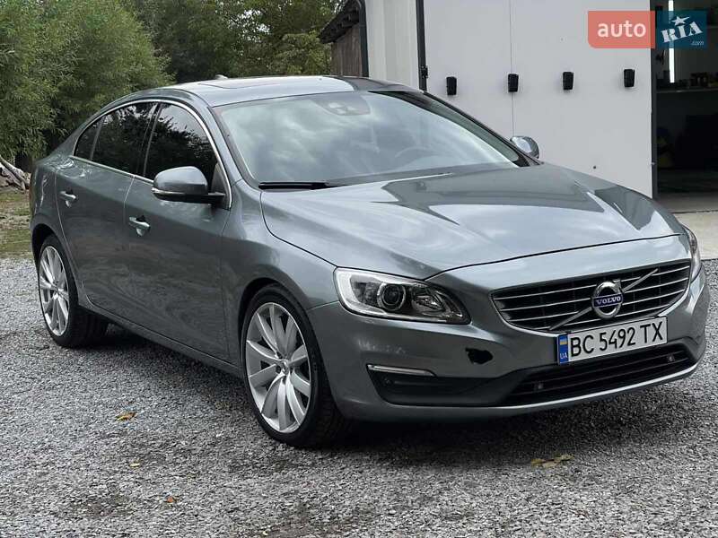Volvo S60 2016