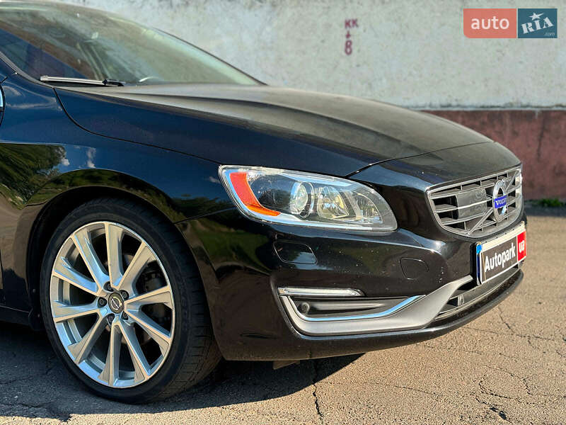 Седан Volvo S60 2017 в Виннице фото 3 Седан Volvo S60 2017 в Виннице