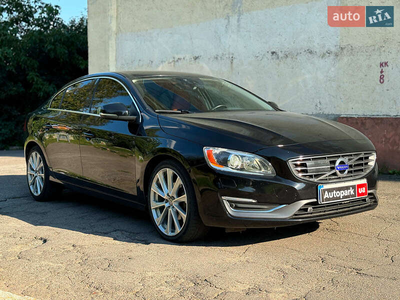Седан Volvo S60 2017 в Виннице фото 4 Седан Volvo S60 2017 в Виннице