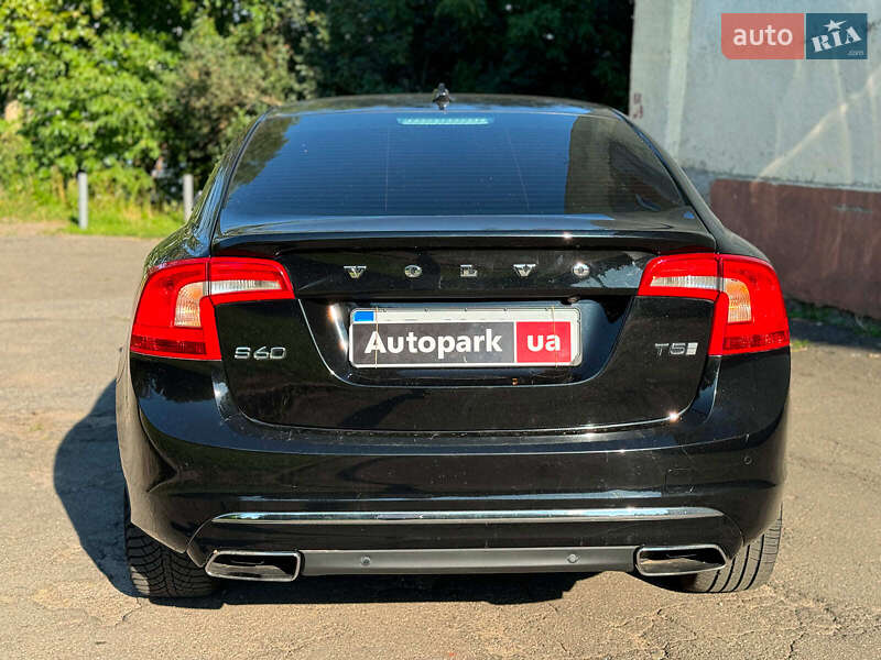Седан Volvo S60 2017 в Виннице фото 7 Седан Volvo S60 2017 в Виннице