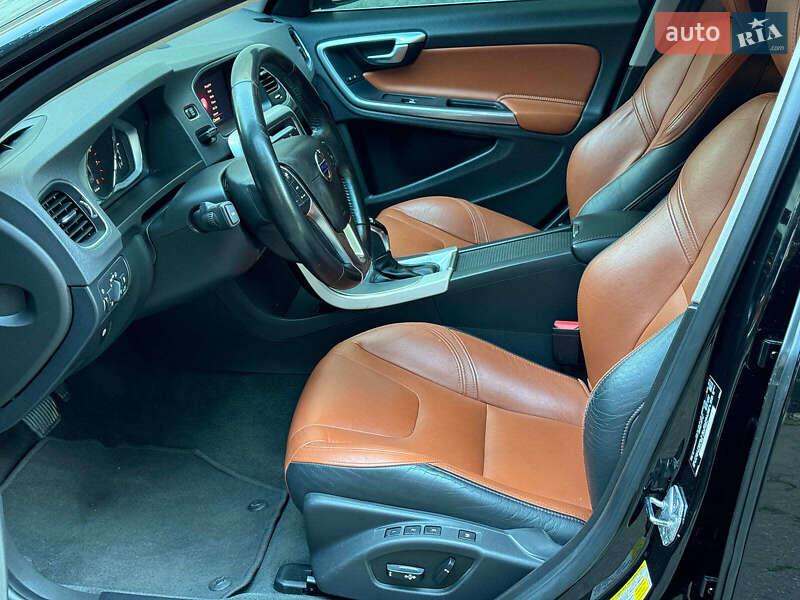 Седан Volvo S60 2017 в Виннице фото 15 Седан Volvo S60 2017 в Виннице