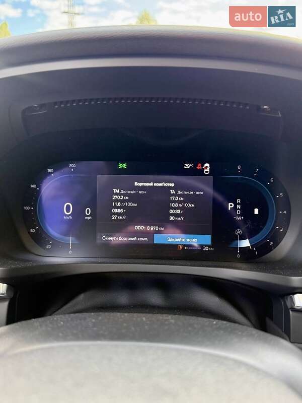 Седан Volvo S60 2023 в Киеве