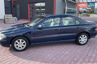 Седан Volvo S60 2001 в 