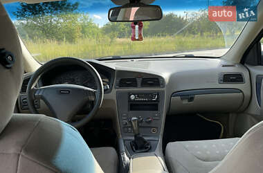 Седан Volvo S60 2001 в 