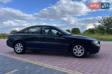 Седан Volvo S60 2001 в 