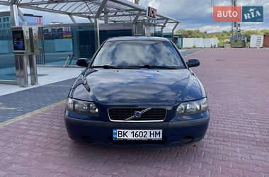Седан Volvo S60 2001 в 