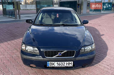 Седан Volvo S60 2001 в 