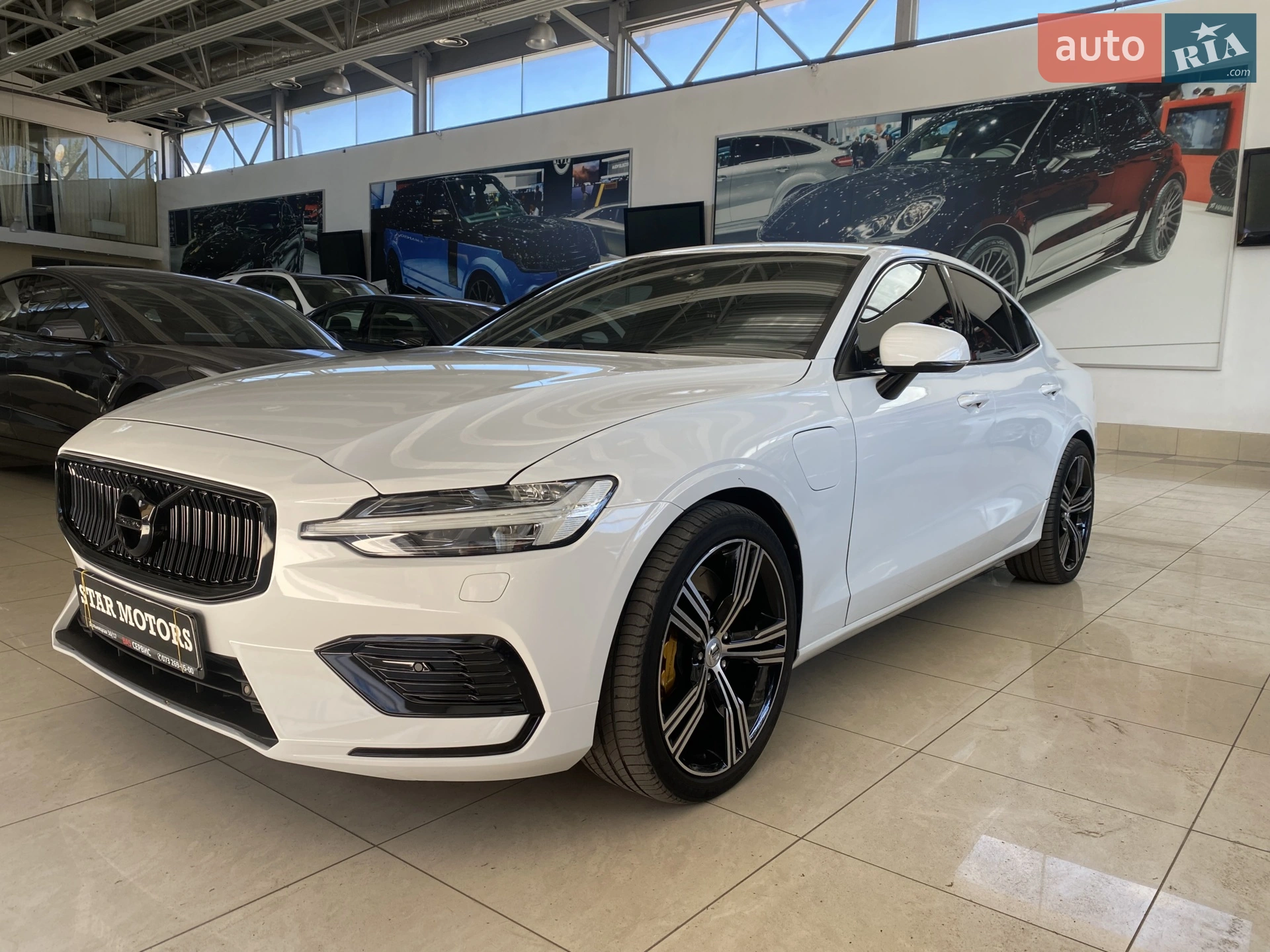 2019 Volvo S60 - мініатюра 4