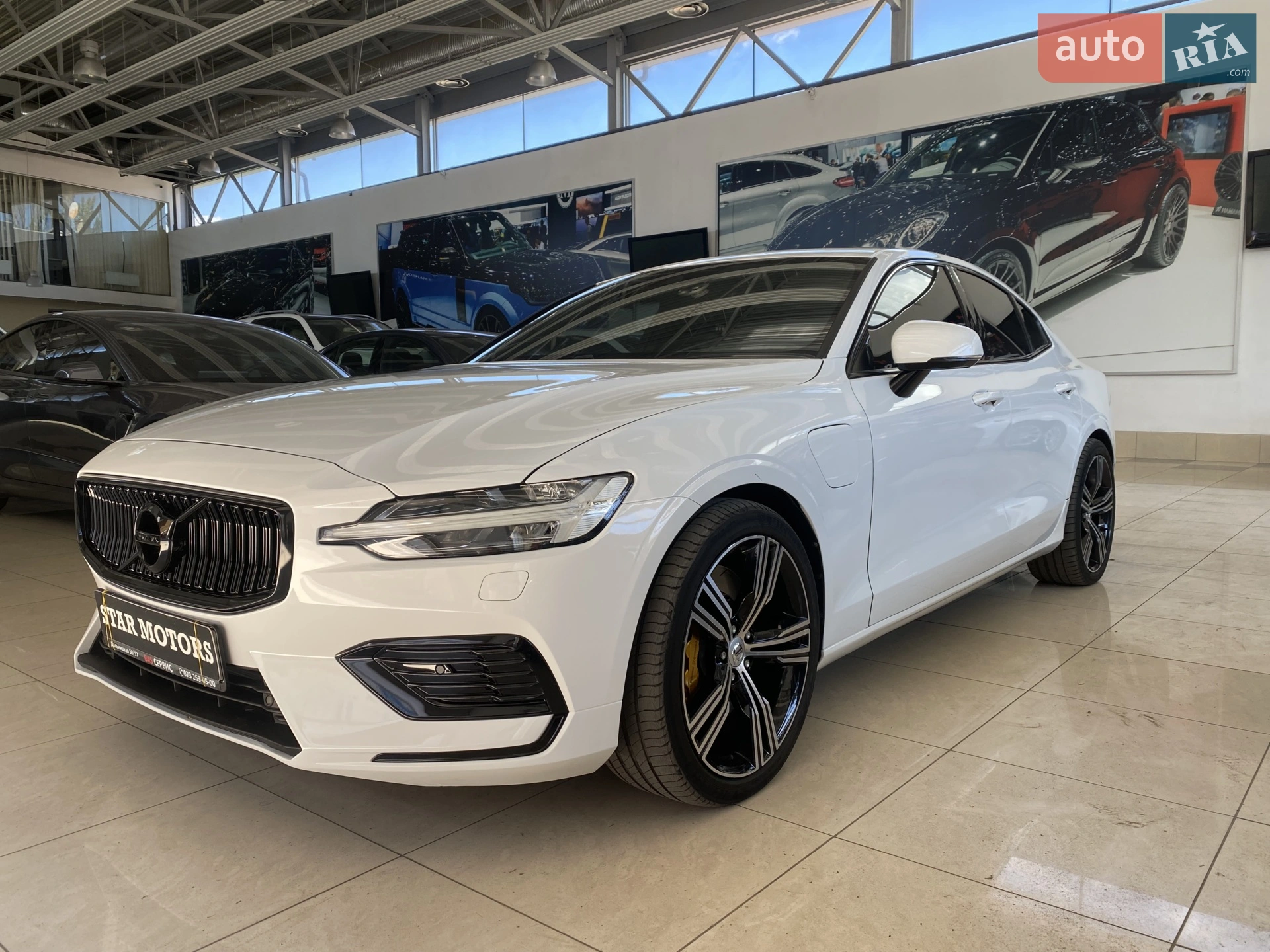 2019 Volvo S60 - мініатюра 3