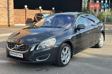 Седан Volvo S60 2011 в Житомирі