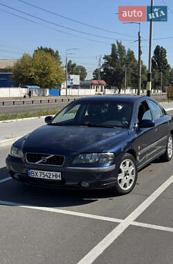 Седан Volvo S60 2001 в Києві