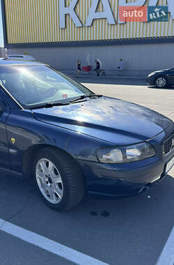 Седан Volvo S60 2001 в 