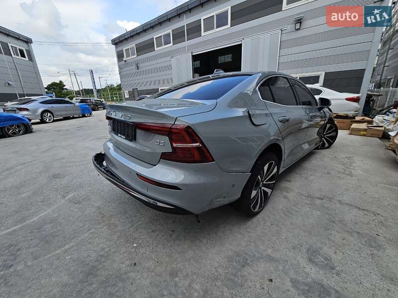 Volvo S60 2024 Volvo S60 2024