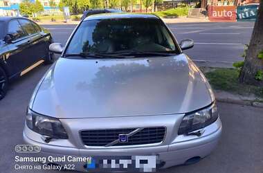 Седан Volvo S60 2002 в 