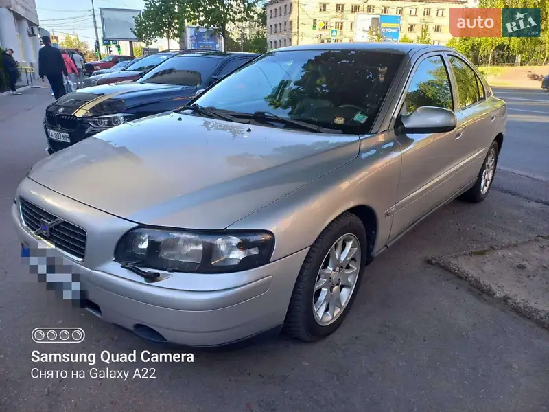 Volvo S60