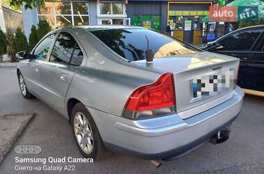 Седан Volvo S60 2002 в 