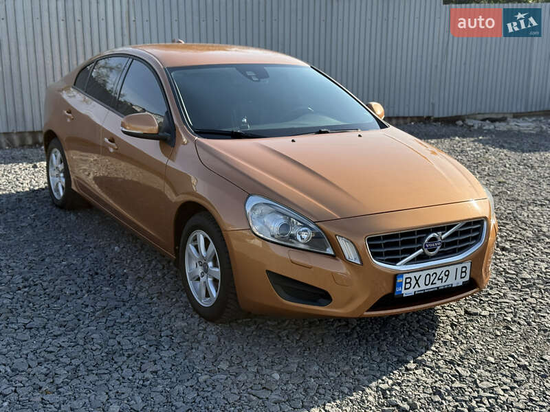 Седан Volvo S60 2012 в Хмельницком фото 6 Седан Volvo S60 2012 в Хмельницком