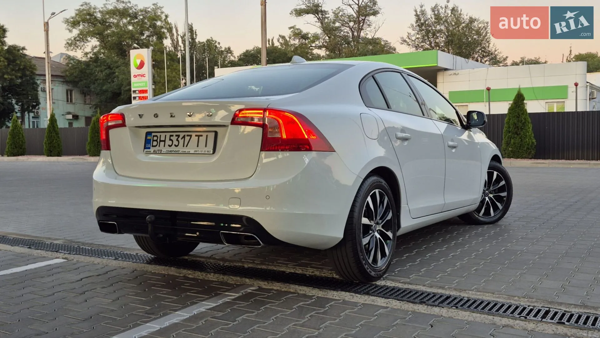 2017 Volvo S60 - мініатюра 9