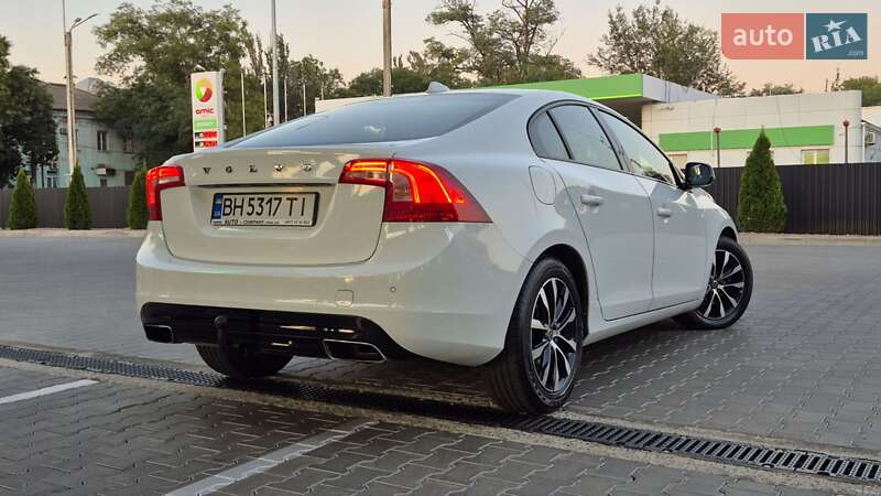 Седан Volvo S60 2017 в Одессе фото 9 Седан Volvo S60 2017 в Одессе