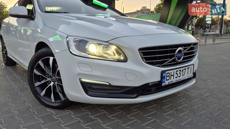 Седан Volvo S60 2017 в Одессе фото 12 Седан Volvo S60 2017 в Одессе