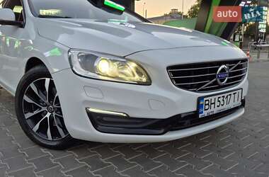 Седан Volvo S60 2017 в 
