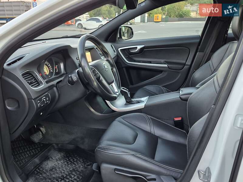 Седан Volvo S60 2017 в Одессе фото 19 Седан Volvo S60 2017 в Одессе