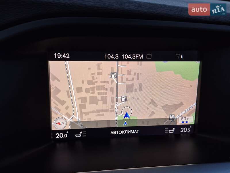 Седан Volvo S60 2017 в Одессе фото 22 Седан Volvo S60 2017 в Одессе