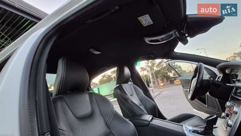 Седан Volvo S60 2017 в Одессе фото 35 Седан Volvo S60 2017 в Одессе