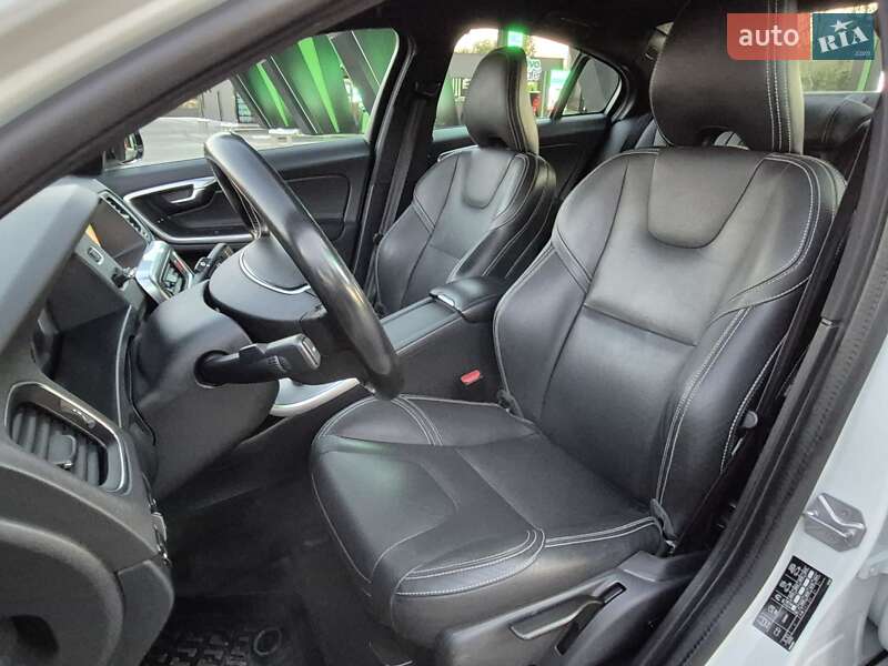 Седан Volvo S60 2017 в Одессе фото 40 Седан Volvo S60 2017 в Одессе