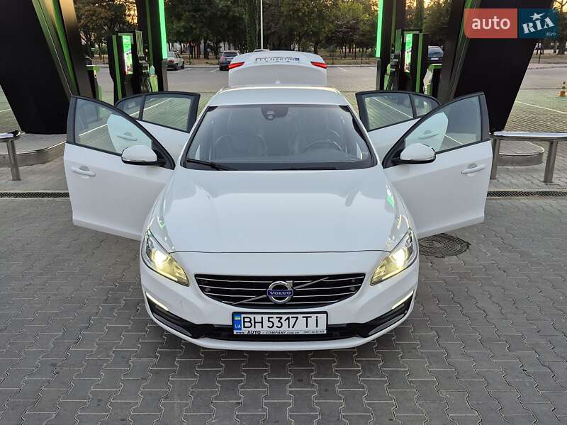 Седан Volvo S60 2017 в Одессе фото 50 Седан Volvo S60 2017 в Одессе
