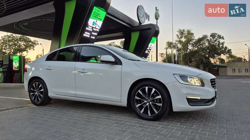 Седан Volvo S60 2017 в Одессе фото 56 Седан Volvo S60 2017 в Одессе