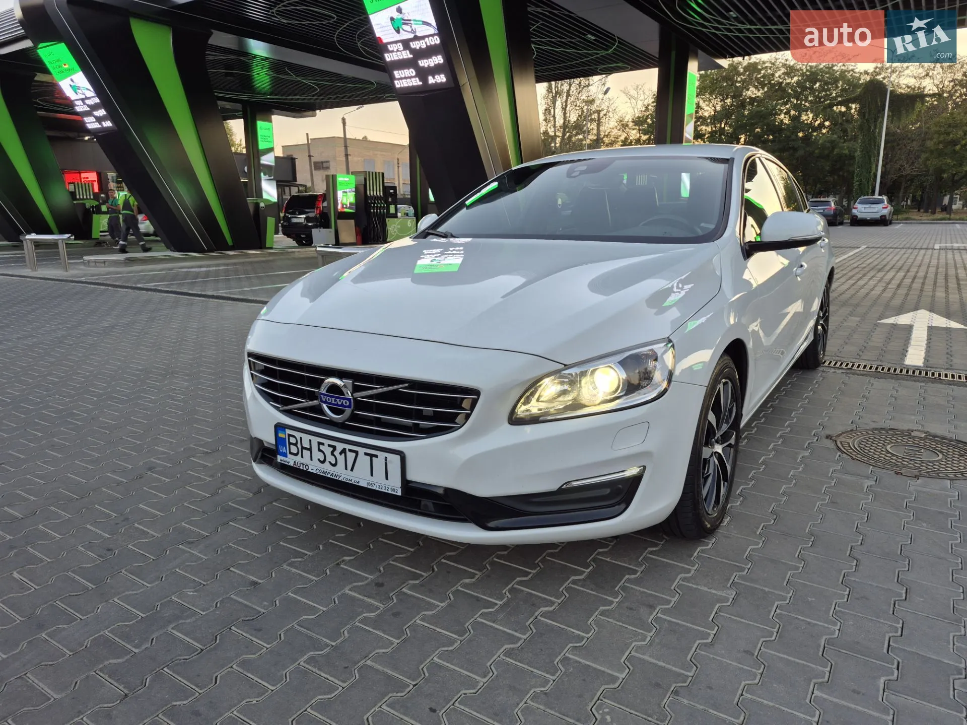 2017 Volvo S60 - мініатюра 62