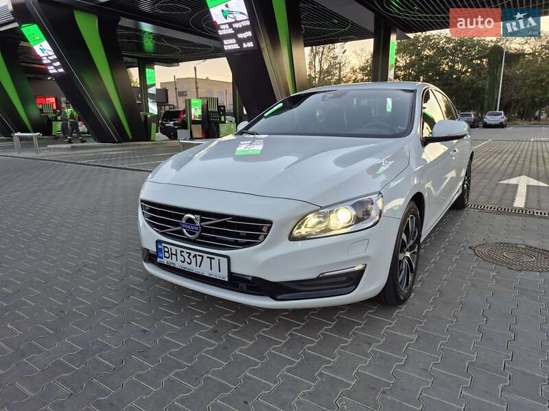 Седан Volvo S60 2017 в Одессе фото 62 Седан Volvo S60 2017 в Одессе