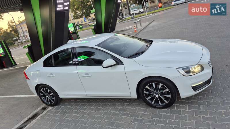 Седан Volvo S60 2017 в Одессе фото 65 Седан Volvo S60 2017 в Одессе