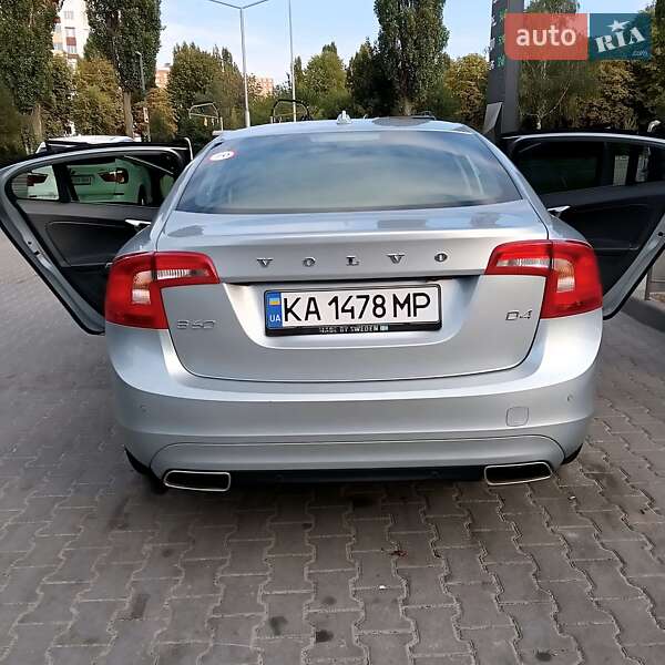 Седан Volvo S60 2017 в Софиевской Борщаговке фото 13 Седан Volvo S60 2017 в Софиевской Борщаговке