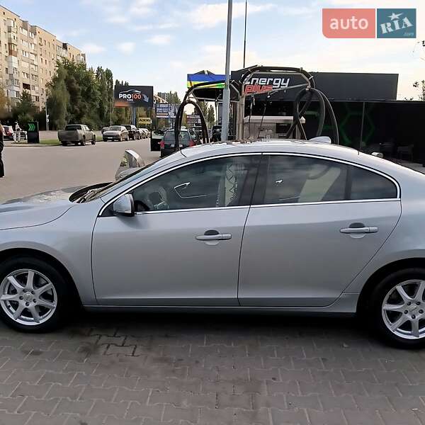 Седан Volvo S60 2017 в Софиевской Борщаговке фото 16 Седан Volvo S60 2017 в Софиевской Борщаговке