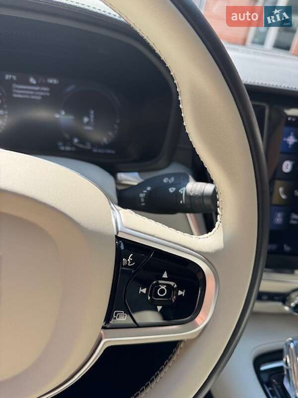 Седан Volvo S60 2020 в Києві фото 24 Седан Volvo S60 2020 в Києві