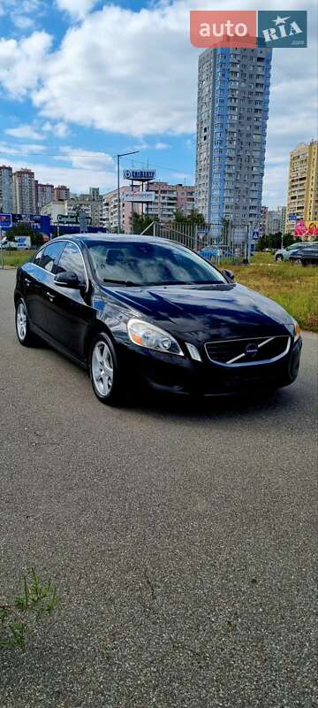 Volvo S60 2012