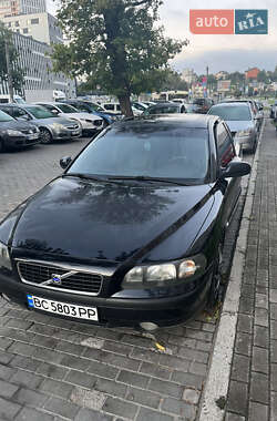 Седан Volvo S60 2002 в Львове