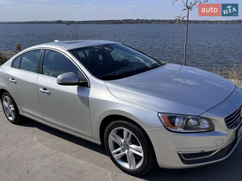 Седан Volvo S60 2013 в Николаеве фото 16 Седан Volvo S60 2013 в Николаеве