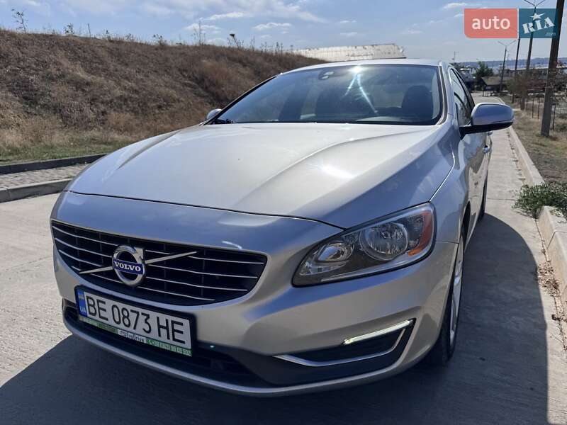 Седан Volvo S60 2013 в Николаеве фото 3 Седан Volvo S60 2013 в Николаеве