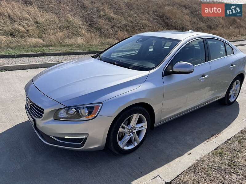 Седан Volvo S60 2013 в Николаеве фото 5 Седан Volvo S60 2013 в Николаеве