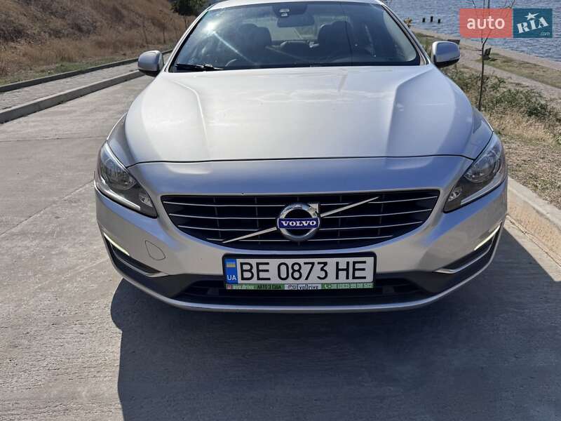 Седан Volvo S60 2013 в Николаеве фото 2 Седан Volvo S60 2013 в Николаеве