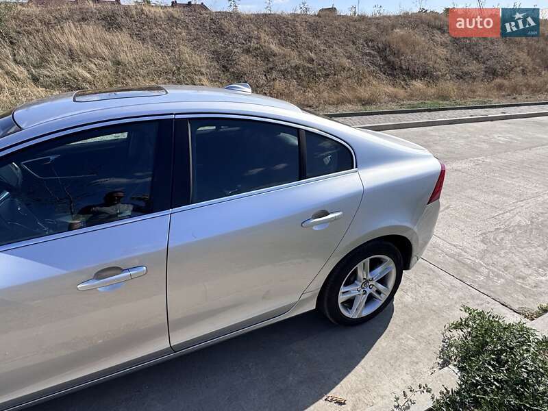 Седан Volvo S60 2013 в Николаеве фото 11 Седан Volvo S60 2013 в Николаеве
