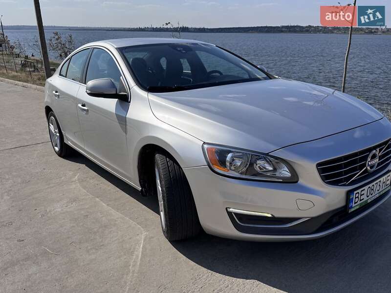 Седан Volvo S60 2013 в Николаеве фото 19 Седан Volvo S60 2013 в Николаеве